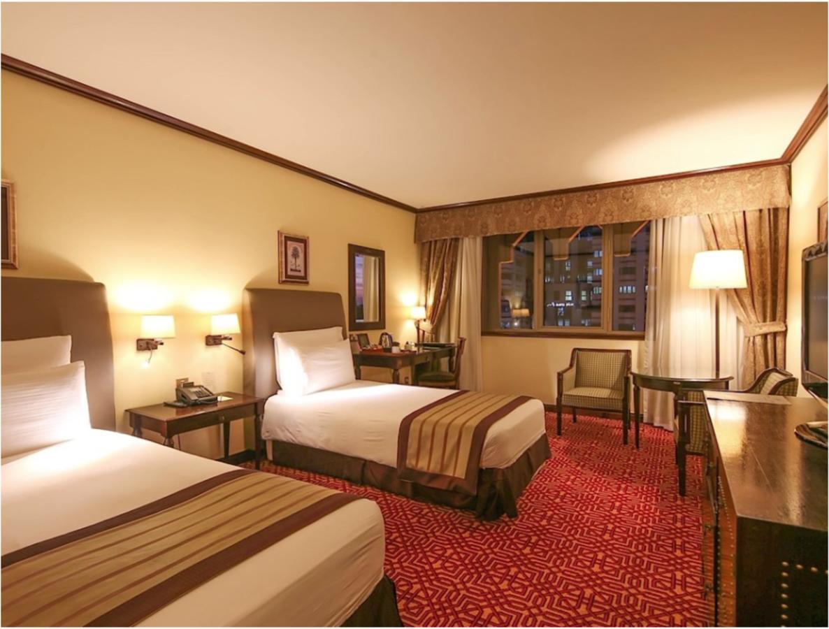 Standard City View Room