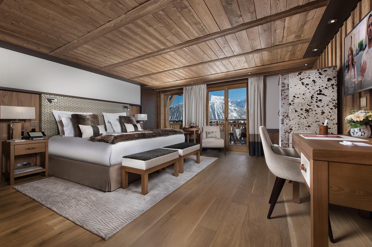 Chambre Deluxe Double ou Lits Jumeaux