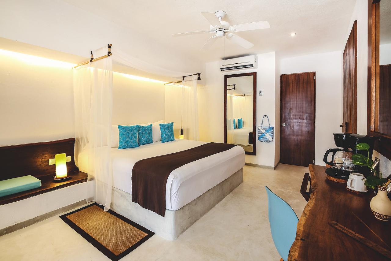 Habitación frente al mar en la planta baja