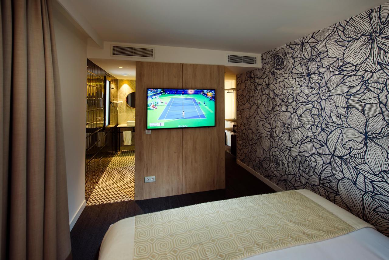 Habitación Doble Superior Deluxe