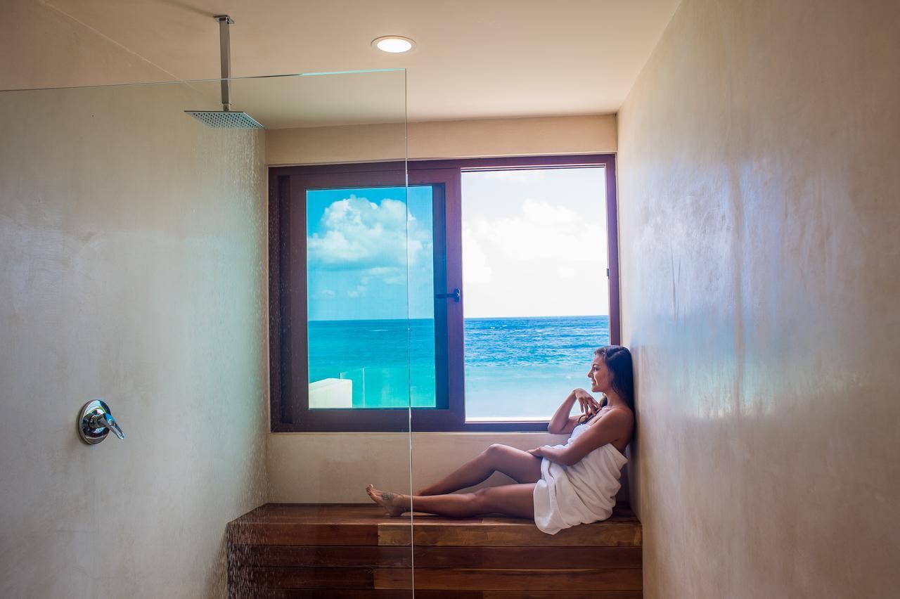 Suite Ático frente al mar
