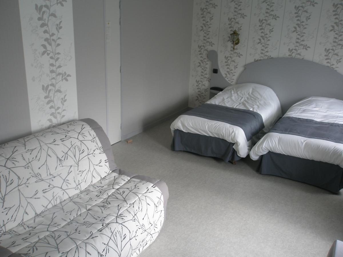 Chambre Quadruple Confort