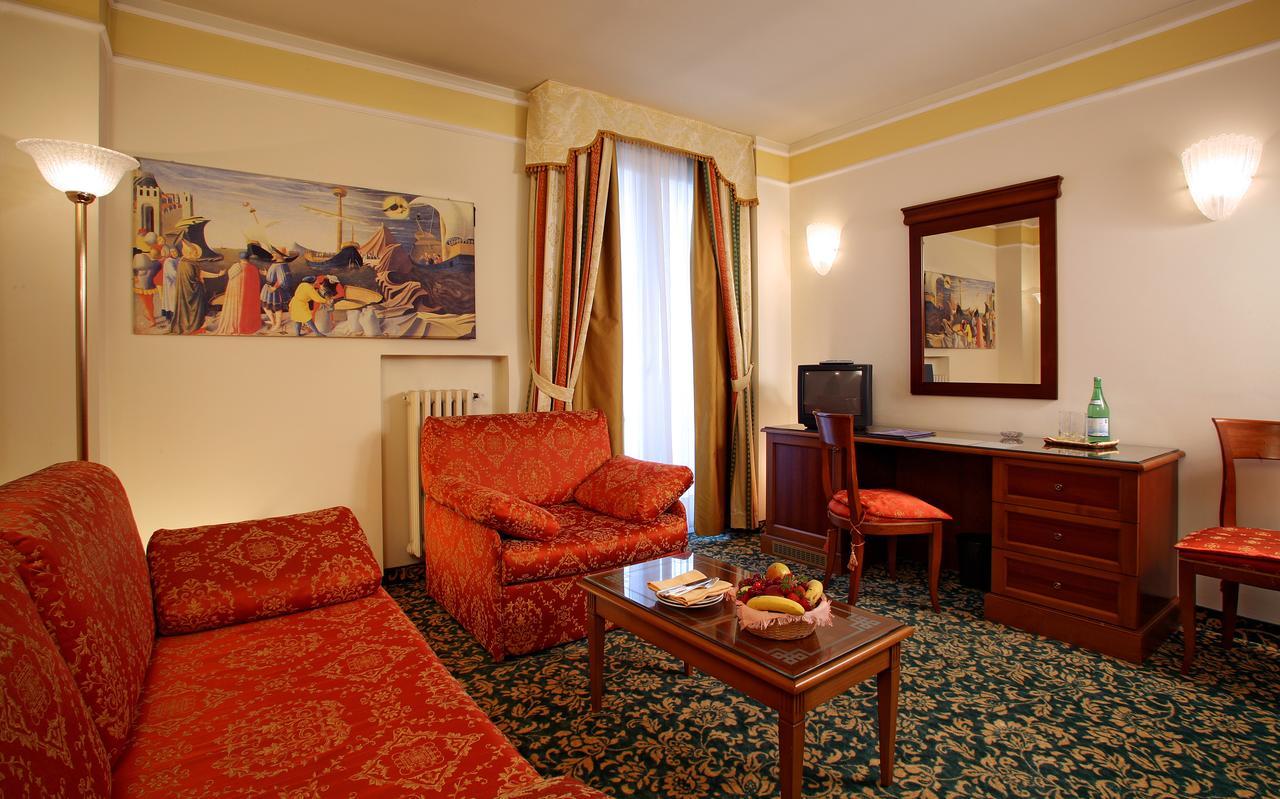 Suite con Vista Piscina