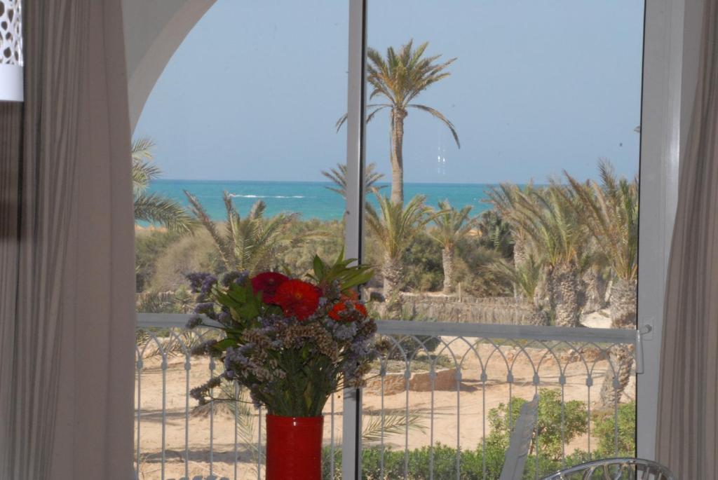 Chambre Supérieure - Vue sur Mer