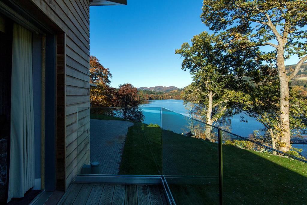 Chambre avec Vue sur le Bois