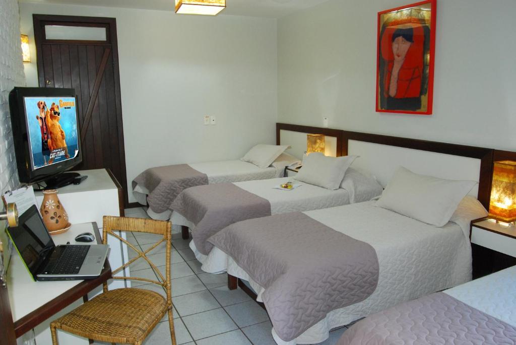 Quarto Quádruplo Deluxe