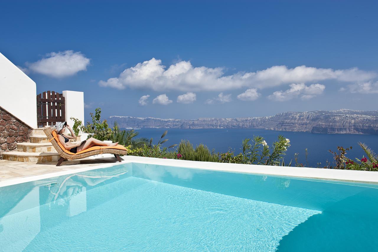 Suíte Superior com Piscina Privativa e Vista do Mar