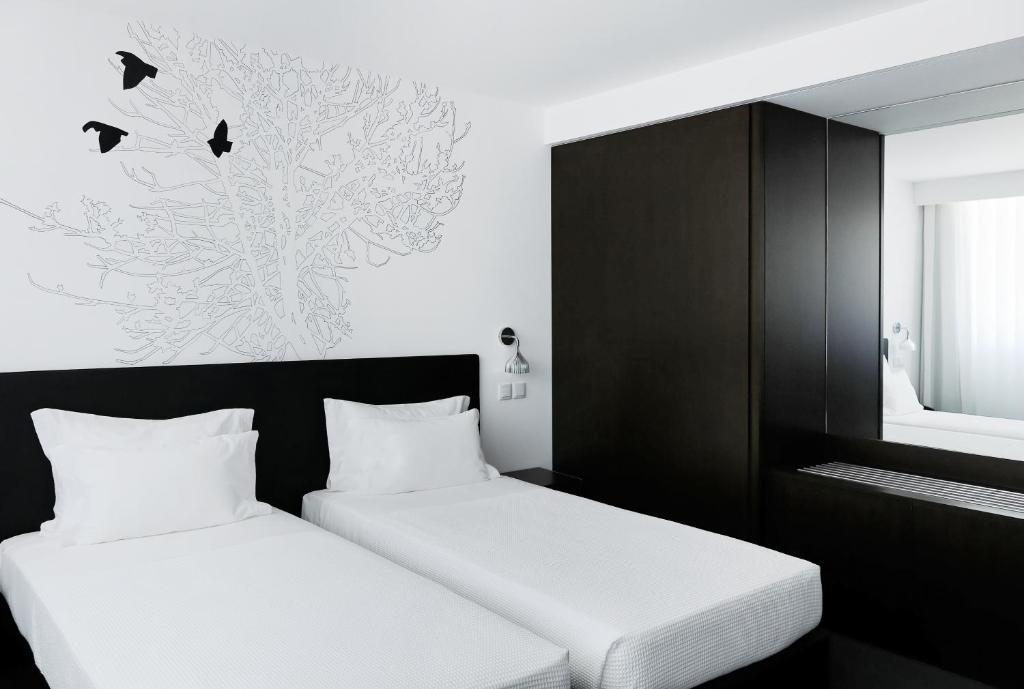 Double or Twin Room Spa Swimming Pool Access