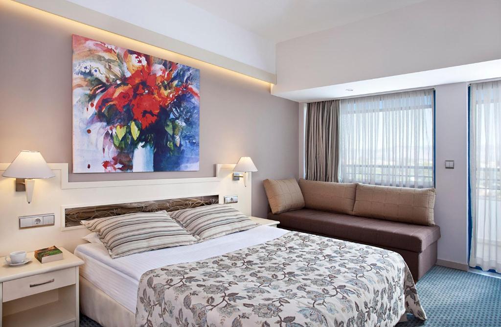 Kamer met Uitzicht op het Land in Hoofdgebouw