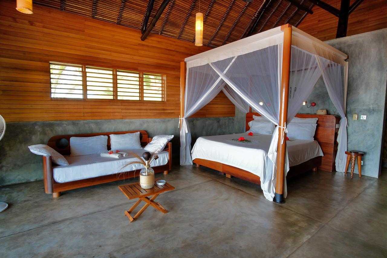 Deluxe Cottage Sea View