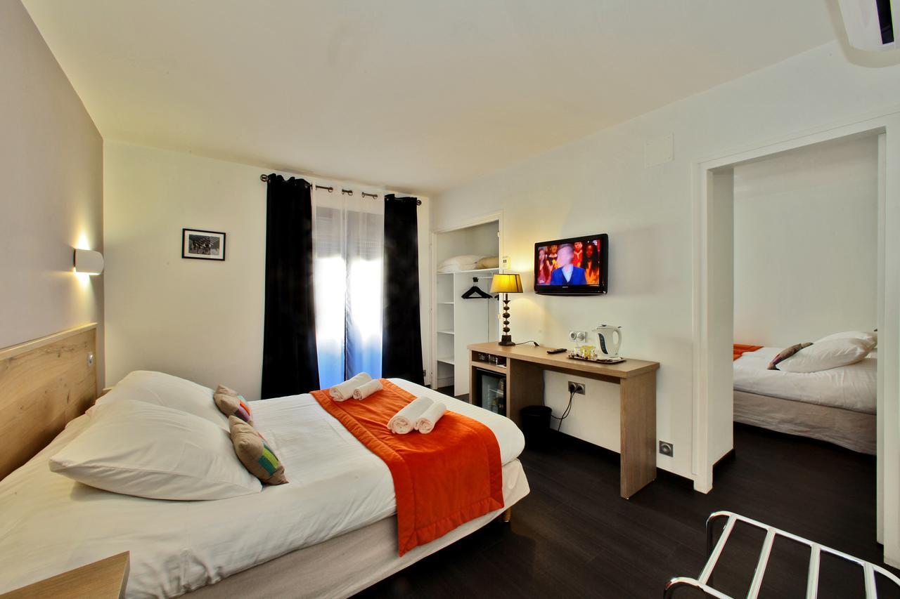 Suite 2 Chambres