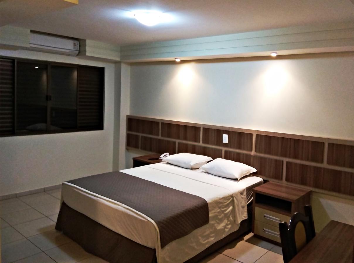 Quarto Luxo com Cama de Casal ou 2 de Solteiro