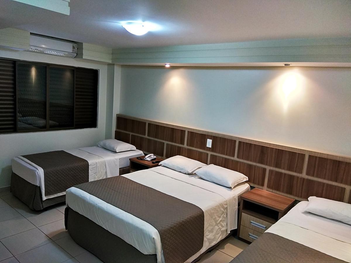 Quarto Família Deluxe