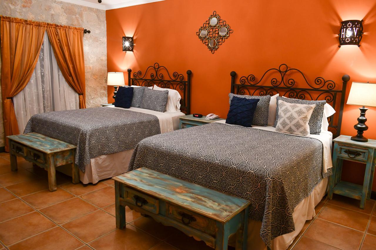 Standard Queen Room Two Queen Beds