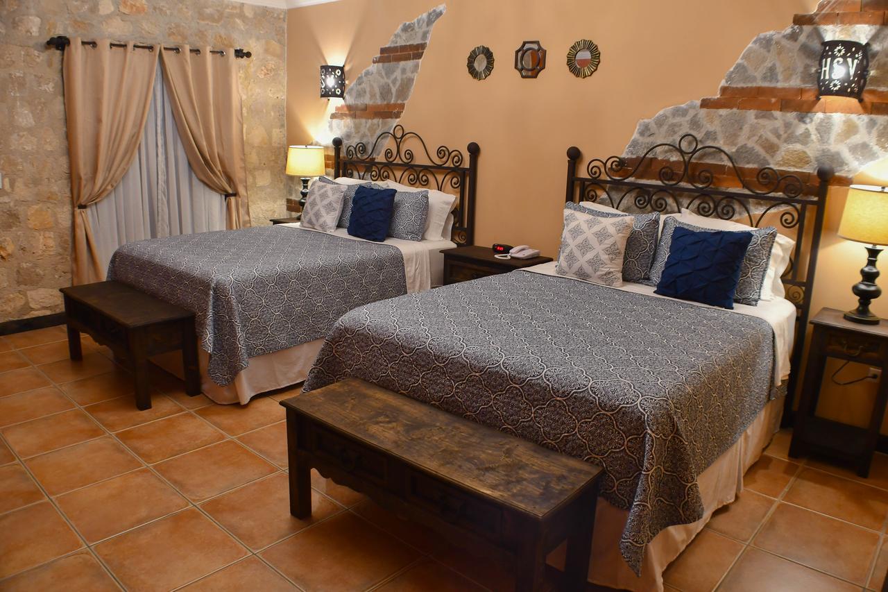 Standard Queen Room Two Queen Beds