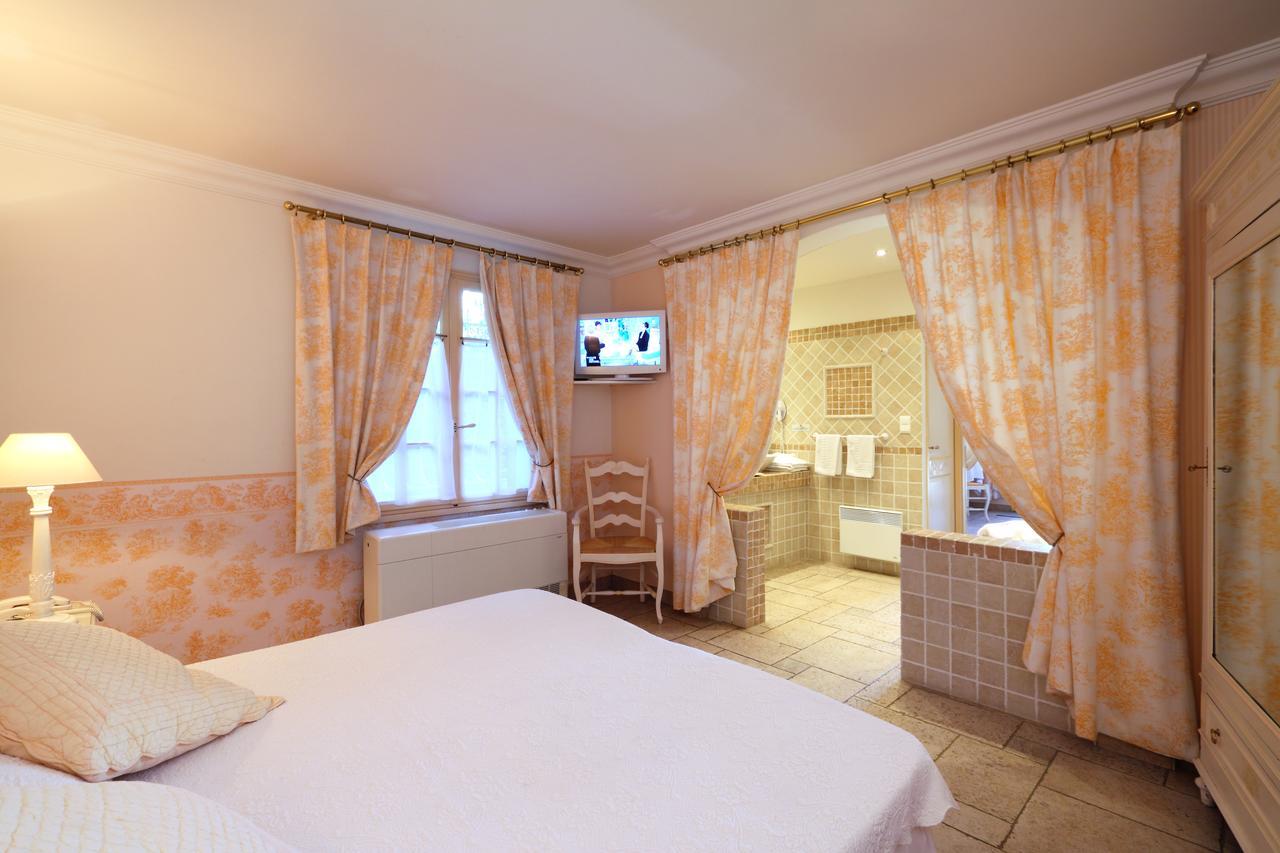 Chambre Double Deluxe