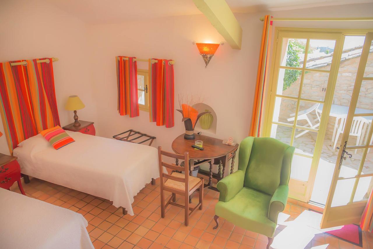Chambre Triple