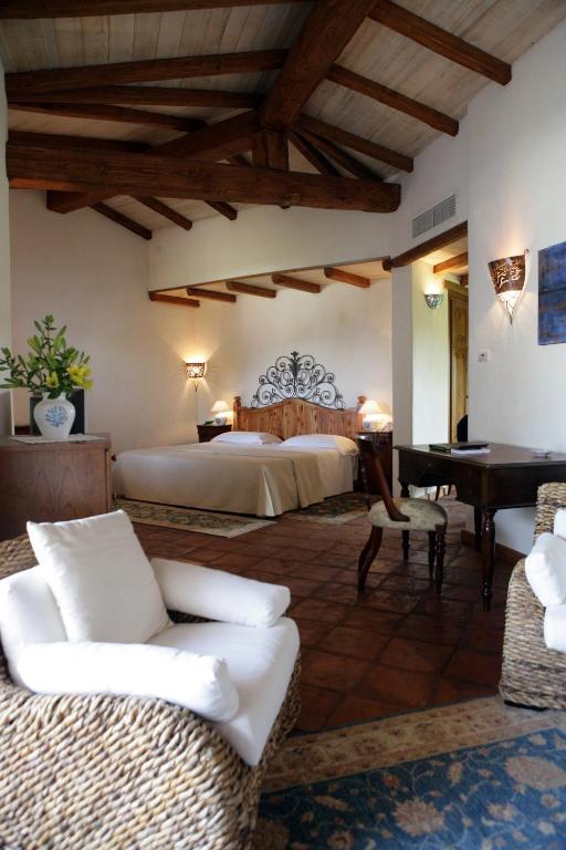 Junior Suite con Vista Mare