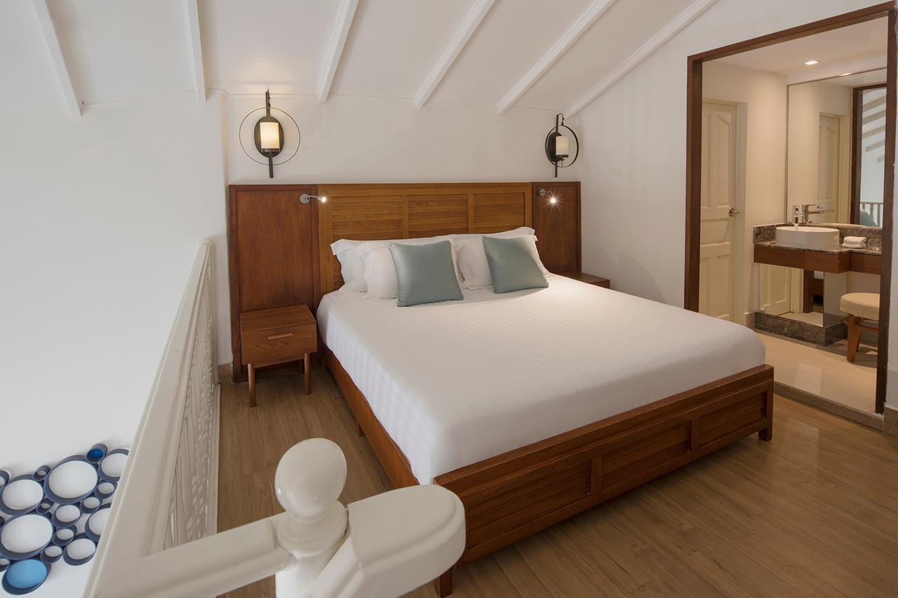 Villa Lit King-Size en Duplex - Côté Plage