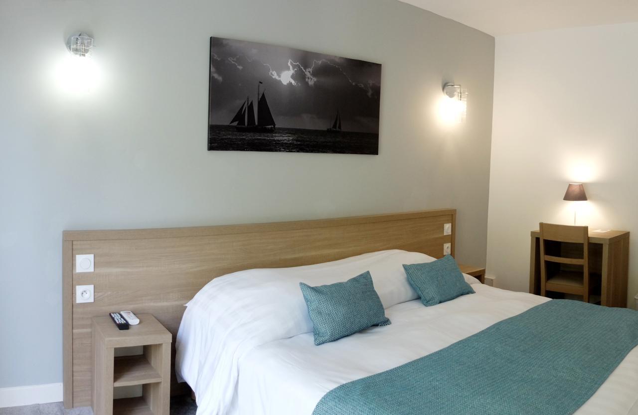 Chambre Quadruple avec Terrasse