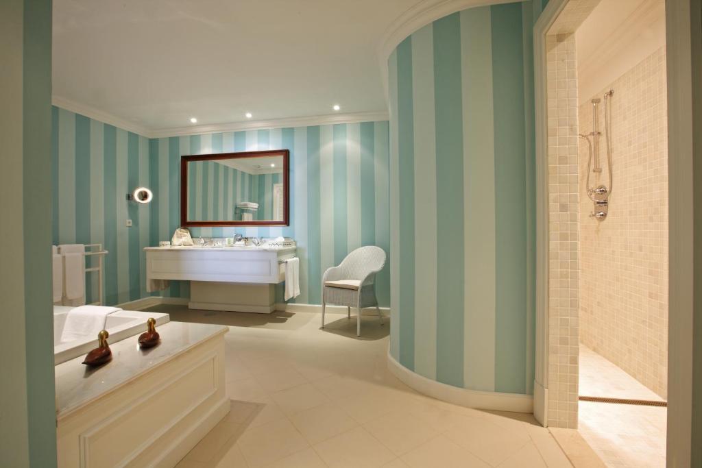 Suite Master avec Jardin