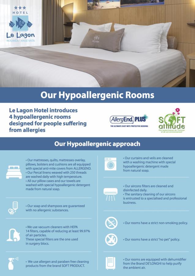 Appartement 1 Chambre - Hypoallergénique (rue Tabou)