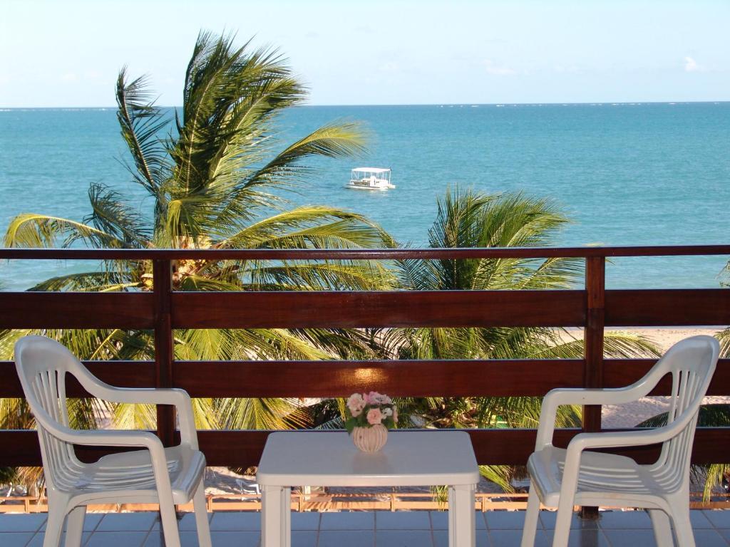 Apartamento Luxo Frente Mar