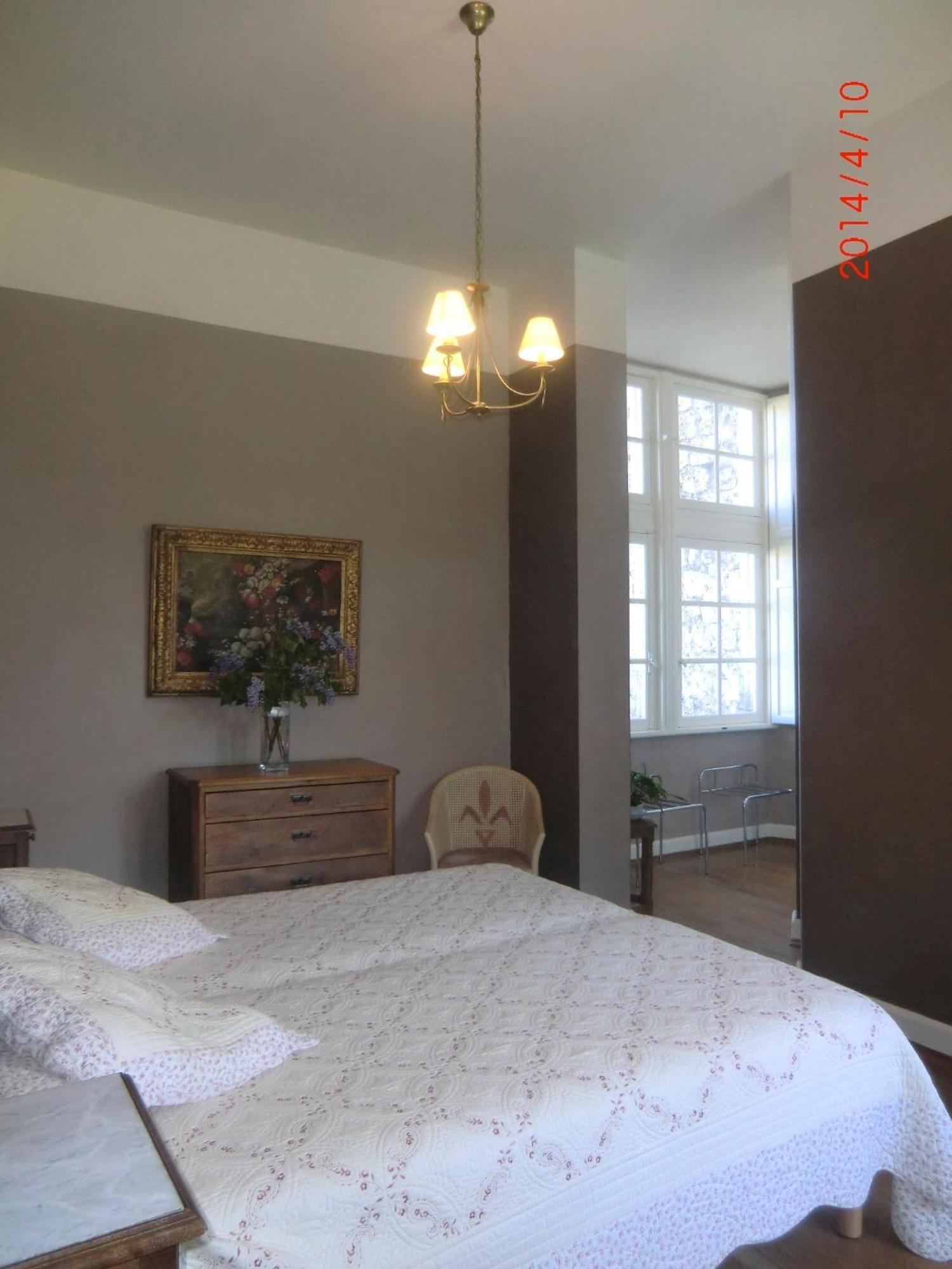 Chambre Lits Jumeaux - Vue sur Piscine