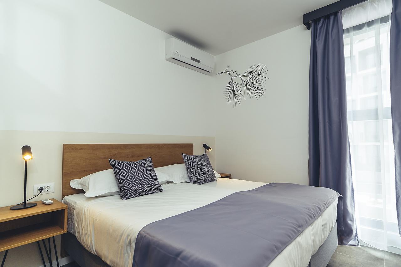Suite 2 Pièces avec Balcon - Vue sur Mer
