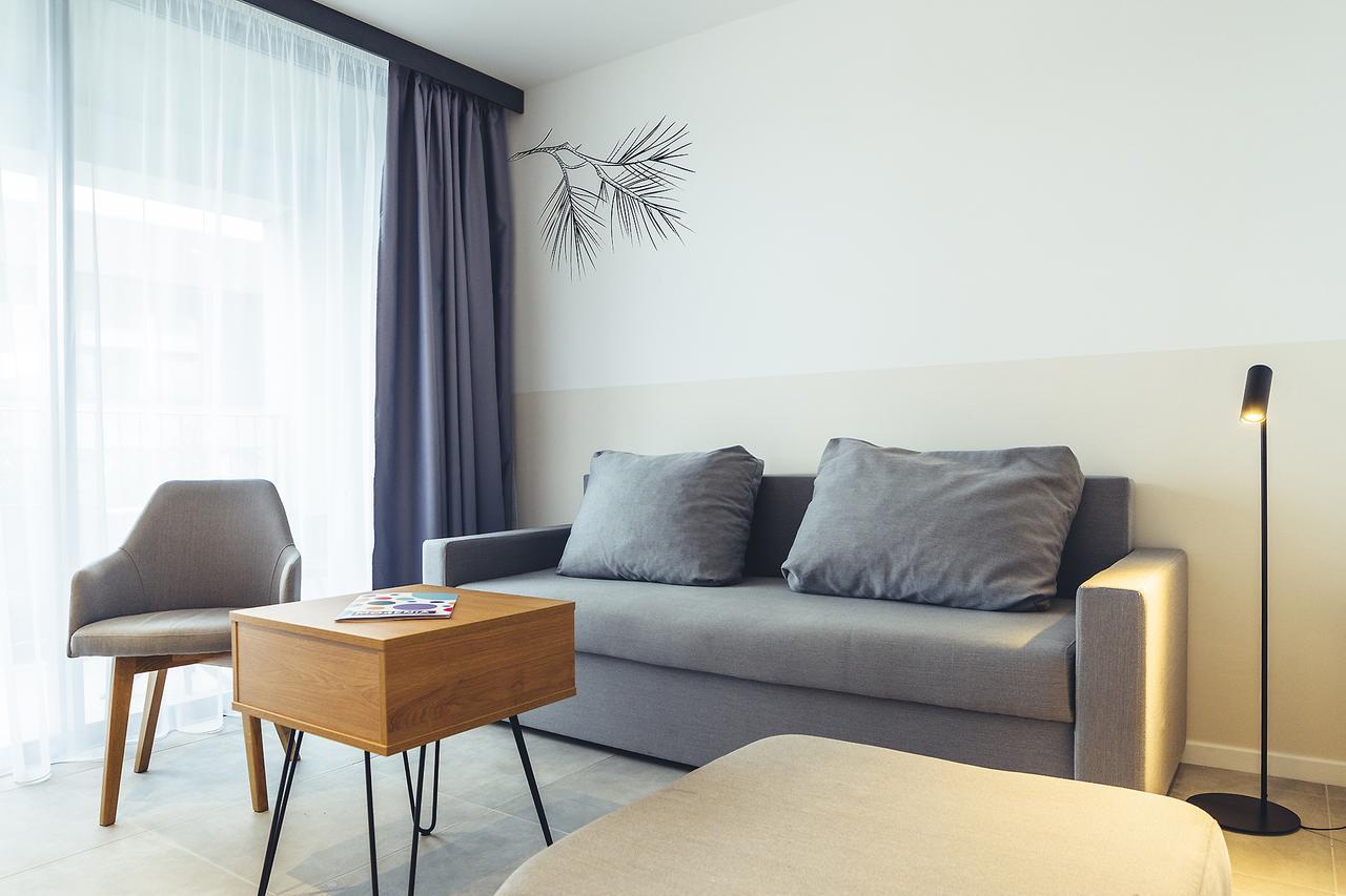 Suite Junior avec Balcon - Vue sur Mer