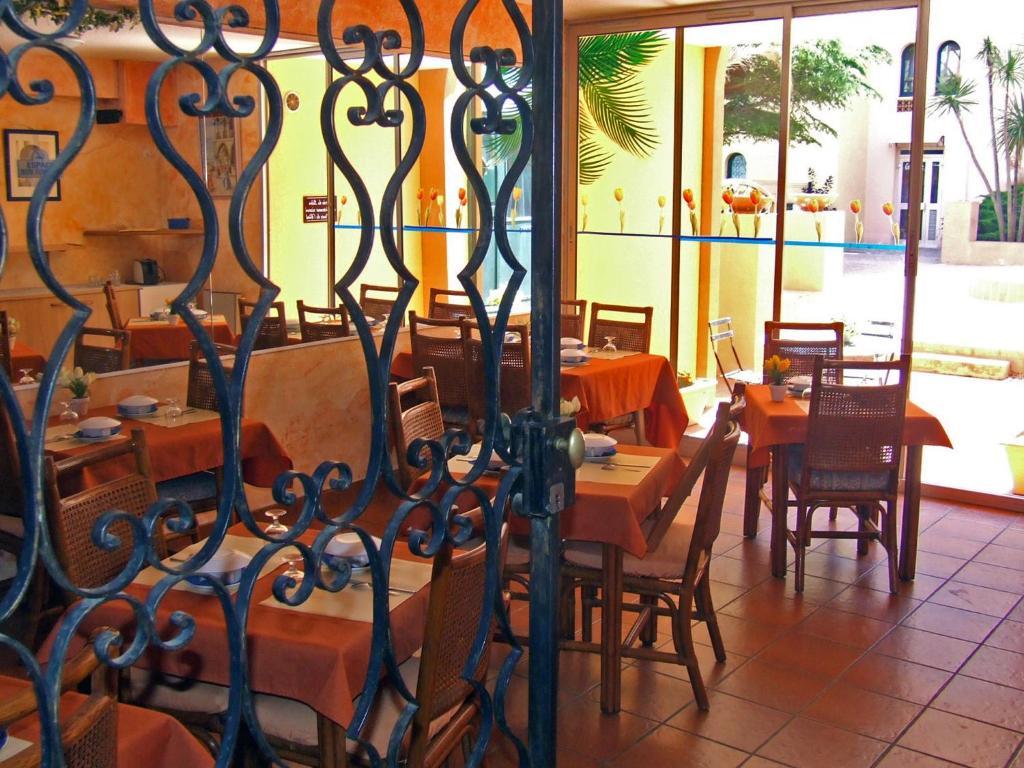 Chambre double standard côté Aqualand avec terrasse sans climatisation