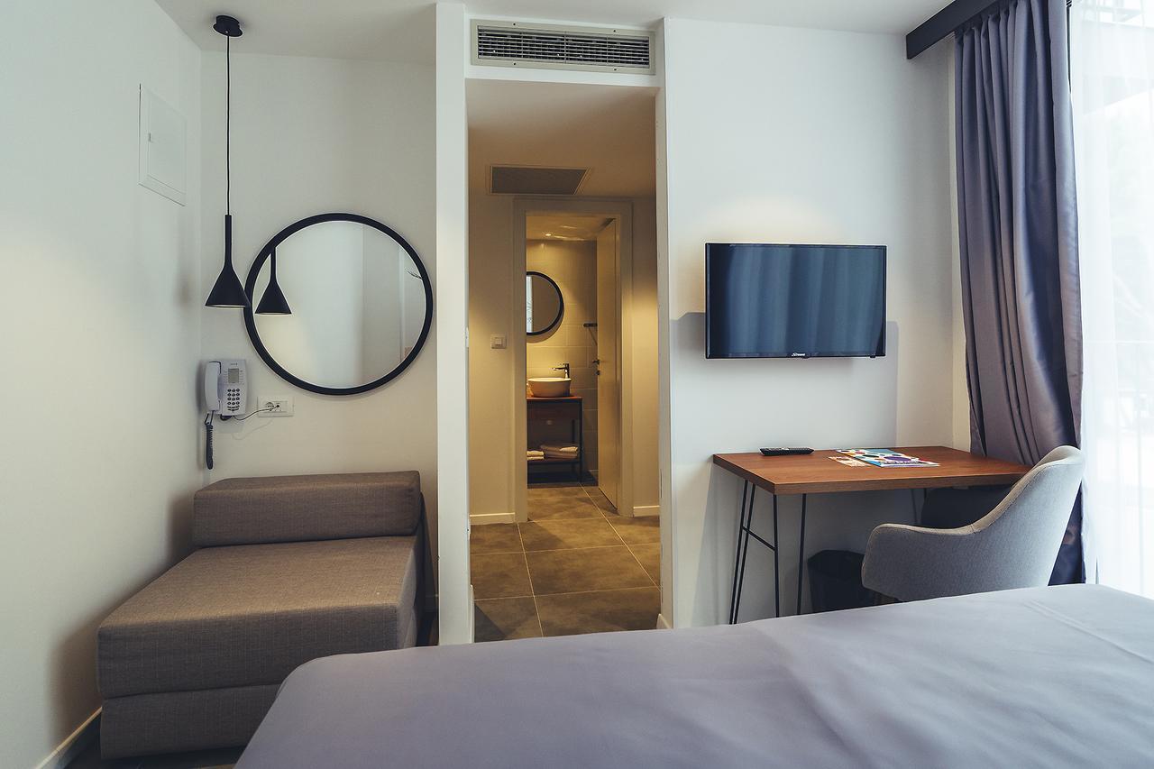 Chambre Confort avec Balcon - Vue sur Parc