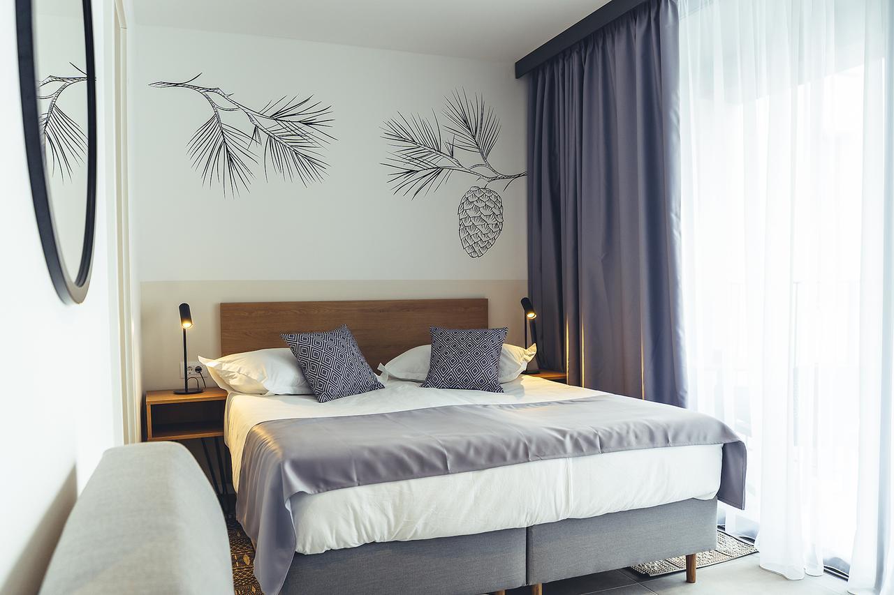 Chambre Double Standard - Vue sur Mer