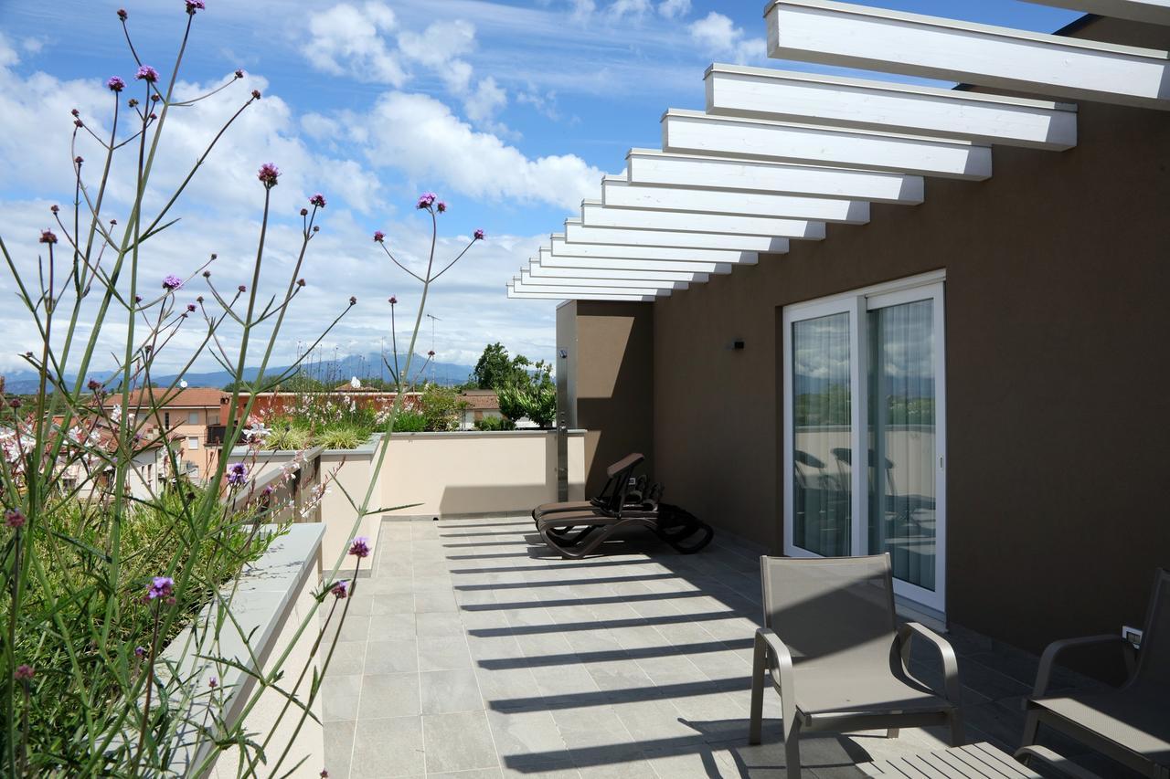 Suite Balcony