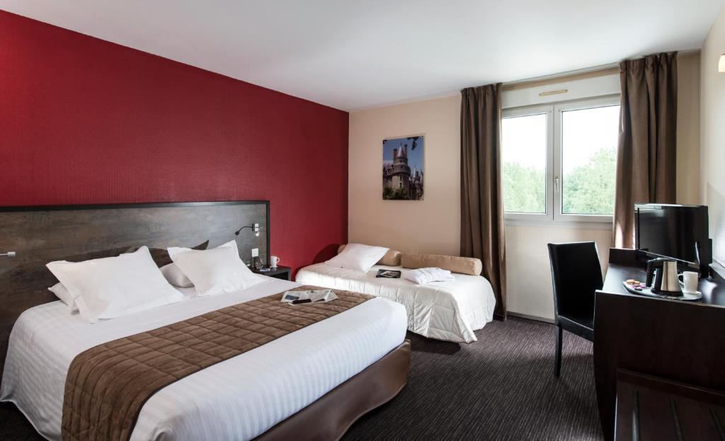 Chambre Quadruple