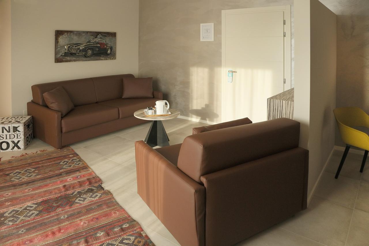 Suite Balcony