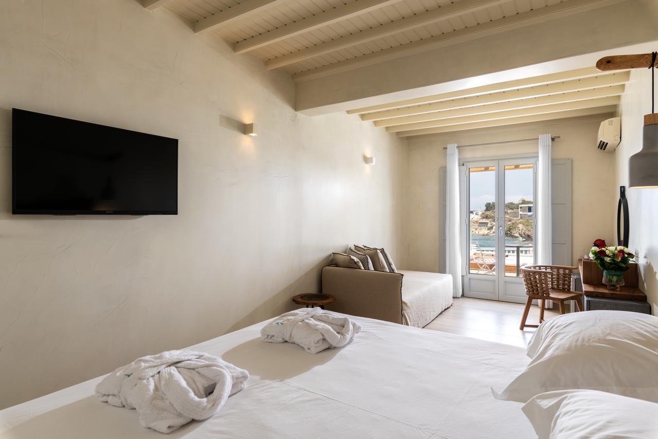 Superior Double or Twin Room Seafront