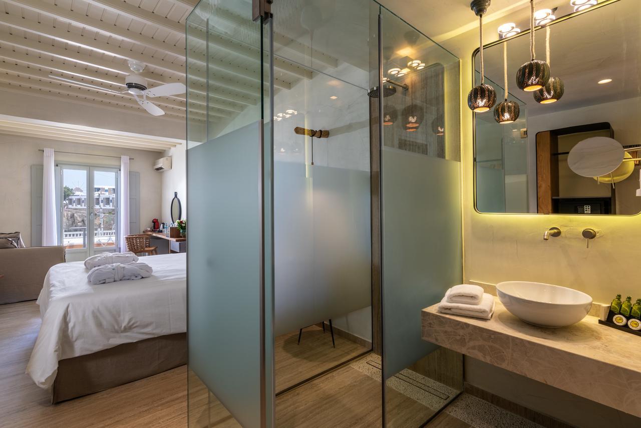 Superior Double or Twin Room Seafront