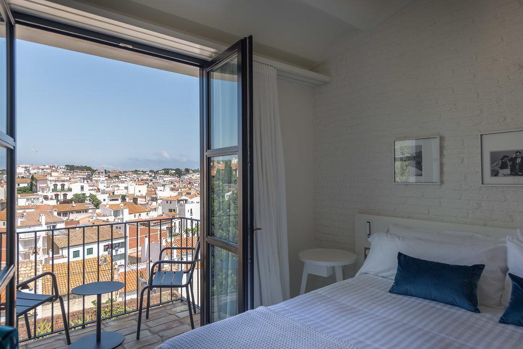 Chambre Double - Vue sur Mer