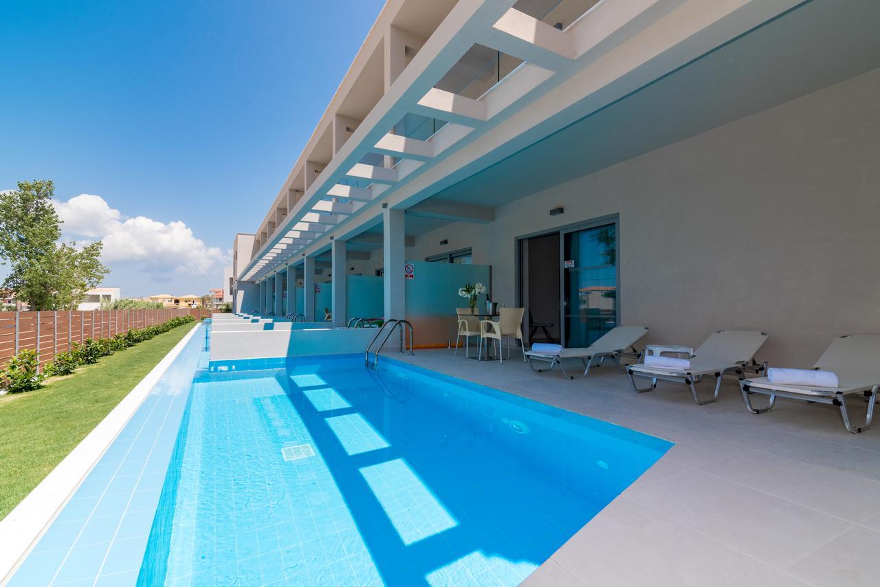 Junior Suite Private Pool