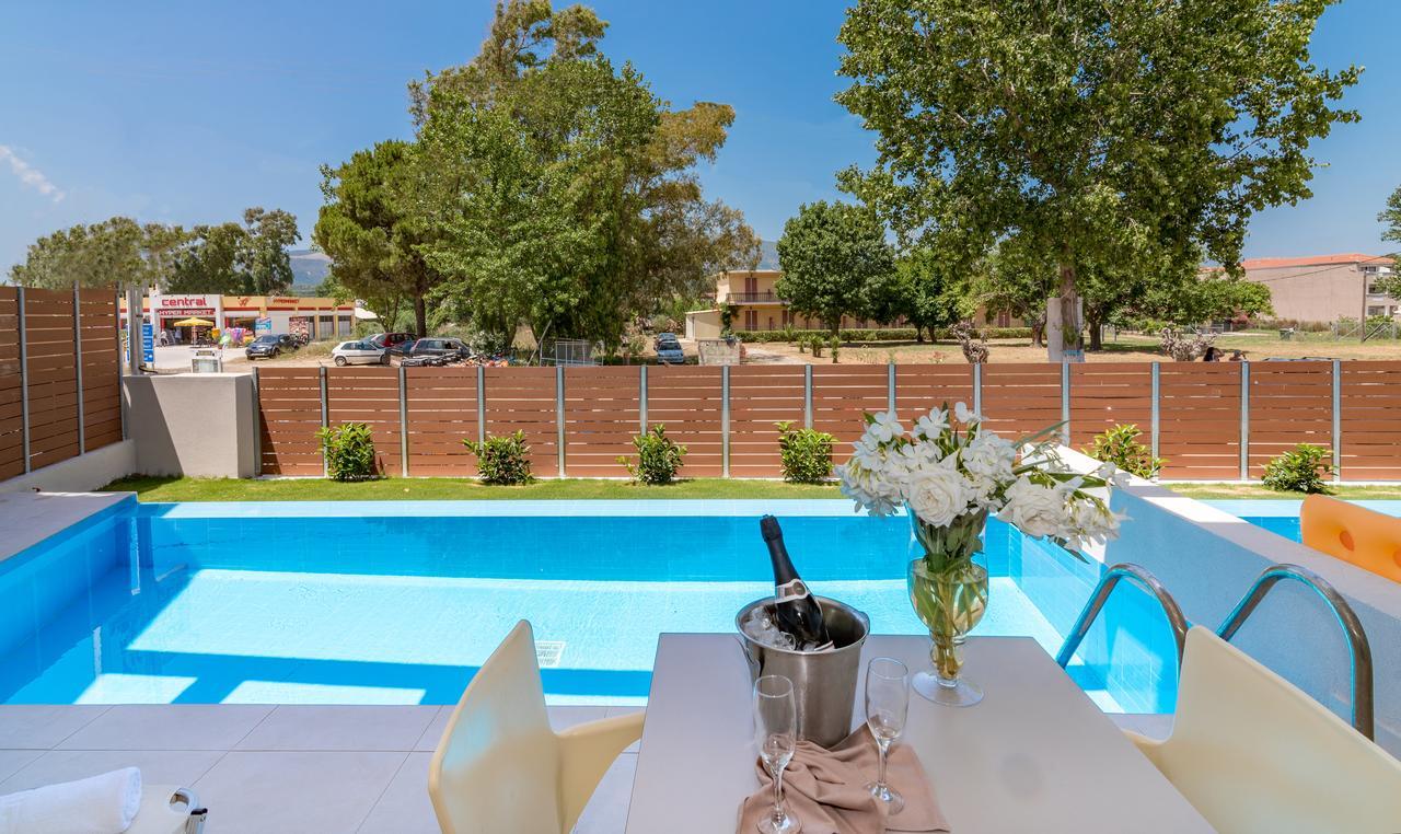 Junior Suite Private Pool