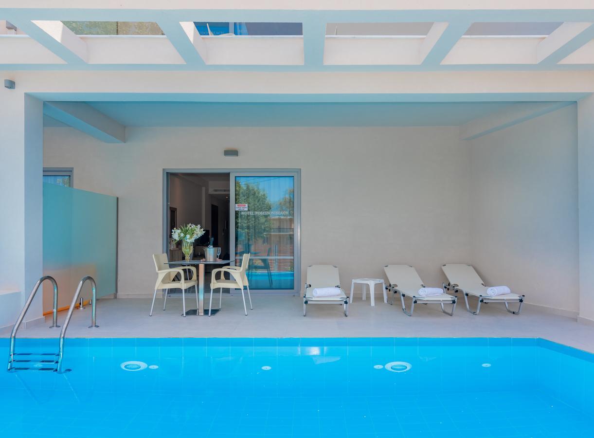 Junior Suite Private Pool