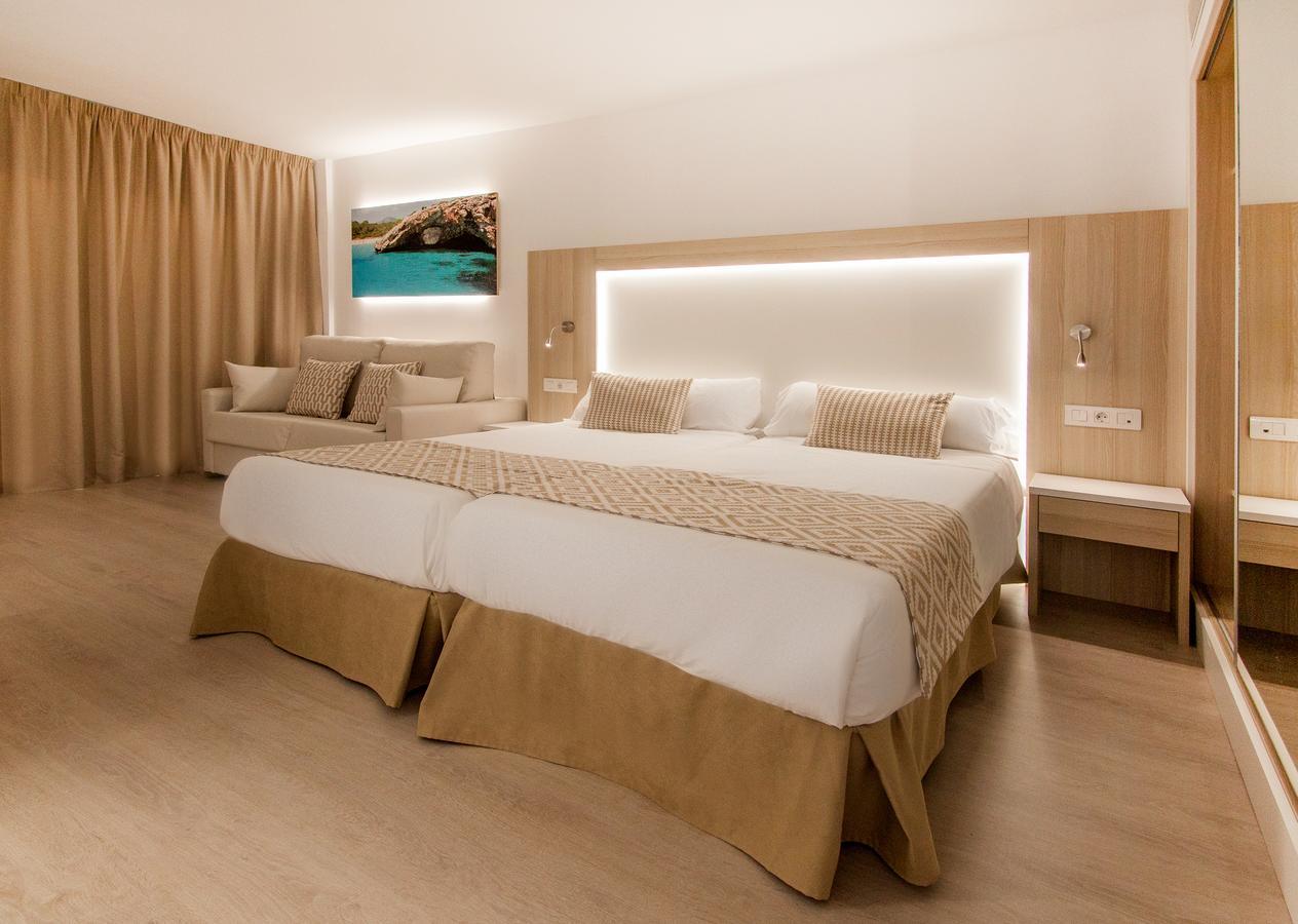 Appartement met 1 Slaapkamer (3 volwassenen + 2 kinderen)