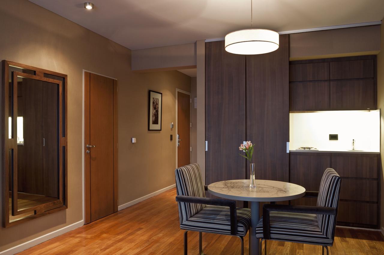Quarto Deluxe com Cama de Casal ou 2 de Solteiro e Vista da Cidade