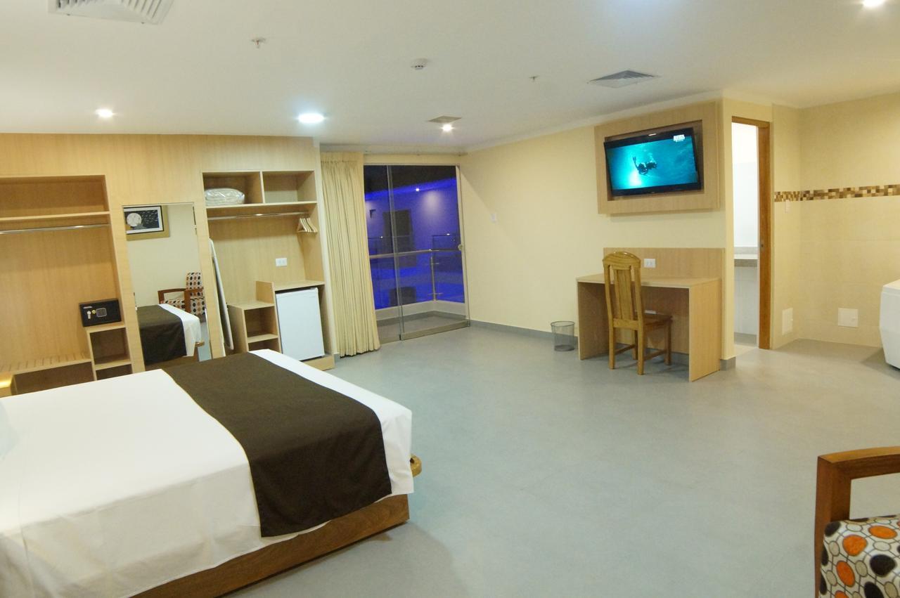 Junior Suite Balcony