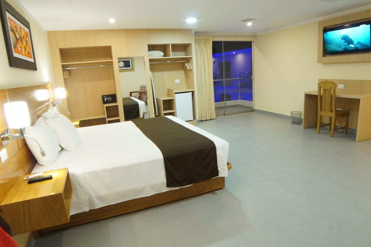 Junior Suite Balcony