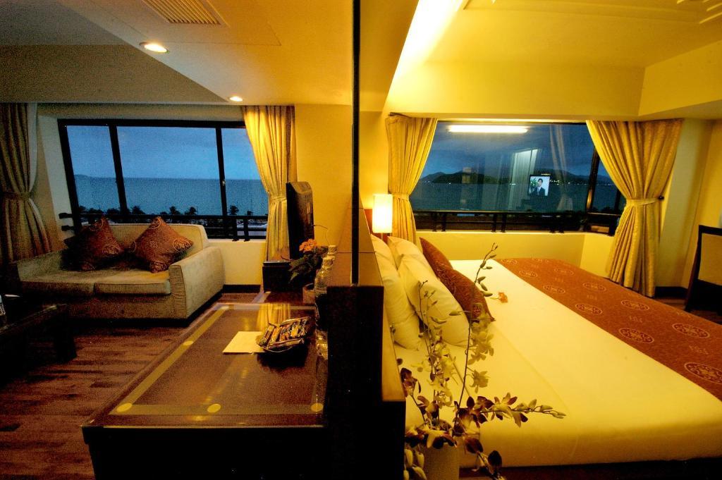 Suite mit Meerblick