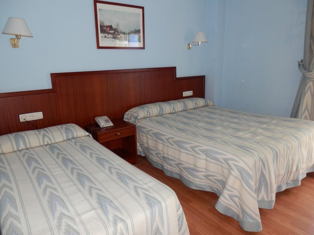 Double or Twin Room Extra Bed