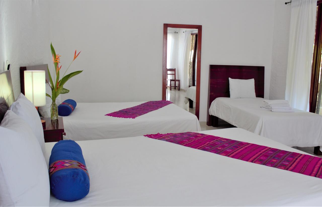Habitación Quíntuple (5 adultos)