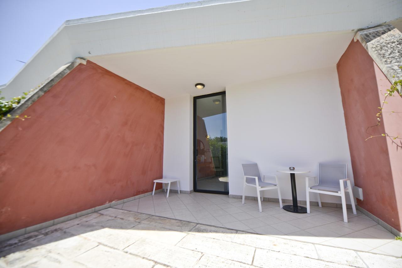 Double or Twin Room with Garden View